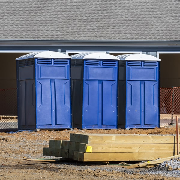 are portable restrooms environmentally friendly in West Mifflin PA